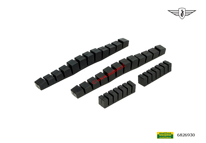 6826930 Cilinder rubberset Zundapp super
