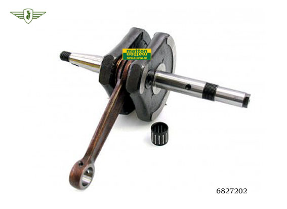 6827202 Crankshaft TR 4V standard Zundapp 6827202 Crankshaft TR 4V standard Zundapp