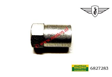 6827283 0602 Brake rod nut Zundapp
