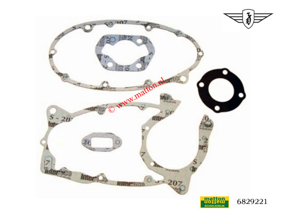6829221 Pakkingset Zundapp 3/4/5V
