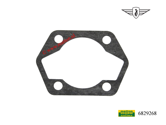 6829268 Cylinder gasket Zundapp 3H 6829268 Cylinder gasket Zundapp 3H