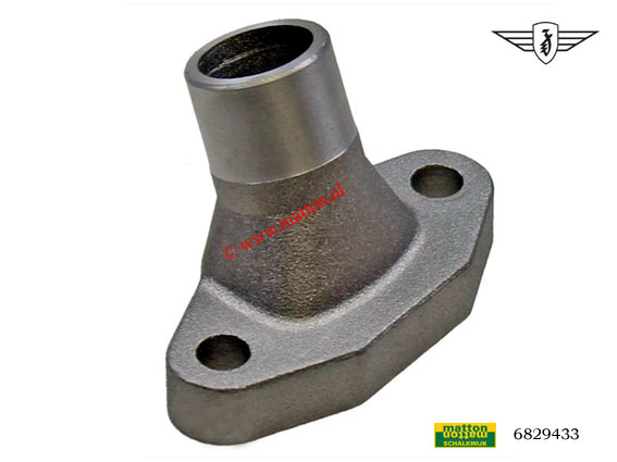 6829433 Inlet manifold Zundapp 15mm Bing 6829433 Inlet manifold Zundapp 15mm Bing