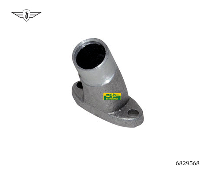 6829568 8402 Inlaatspruitstuk Zundapp Bing 19mm lang