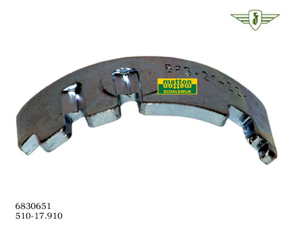 6830651 Schakelsegment Magura Zundapp 3V 6830651 Schakelsegment Magura Zundapp 3V