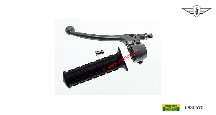 6830670 Clutch grip set Zundapp 517 6830670 Clutch grip set Zundapp 517