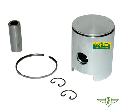 6830766 Zuiger Zundapp model Mahle 39mm C/D