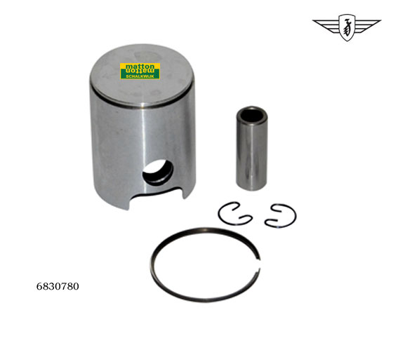 6830780 Zuiger Zundapp lage pen 39mm F