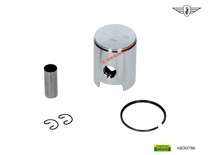 6830786 Piston Zundapp 39mm Meteor EF