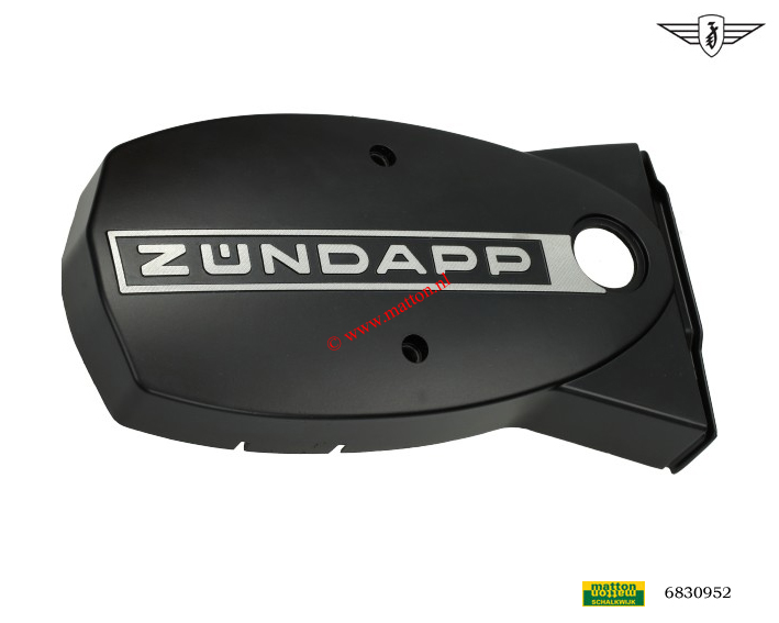 6830952 Kickstarterdeksel Zundapp 4V 529. 6830952 Kickstarterdeksel Zundapp 4V 529.