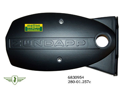 6830954 Kickstarterdeksel Zundapp 5V 529