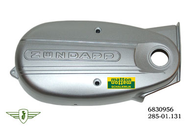 6830956 Kickstarterdeksel Zundapp KS 125 6830956 Kickstarterdeksel Zundapp KS 125