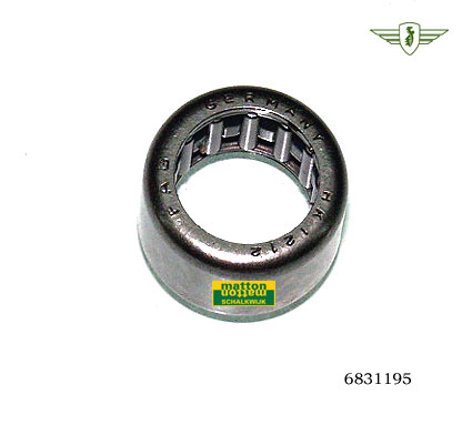6831195 3002 Hoofdas naaldlager INA 12x18x12 Zundapp 5V