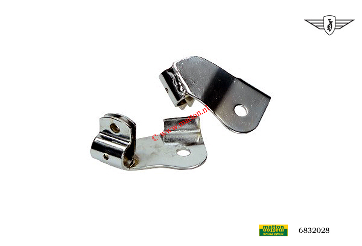 6832028 Front flasher support Zundapp 529/530 6832028 Front flasher support Zundapp 529/530