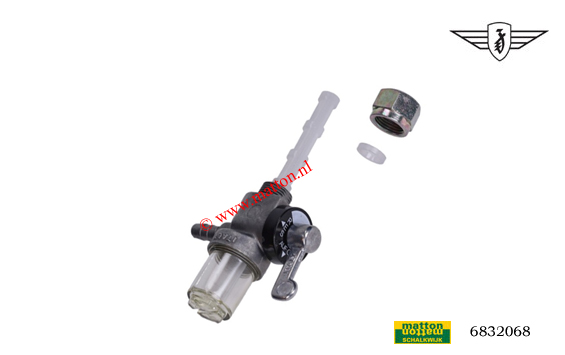 6832068 Benzinhahn Zundapp Karcoma Modell M12x1