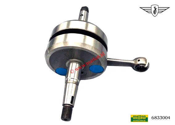 6833004 Krukas Rito Zundapp KS80 waterkoeling