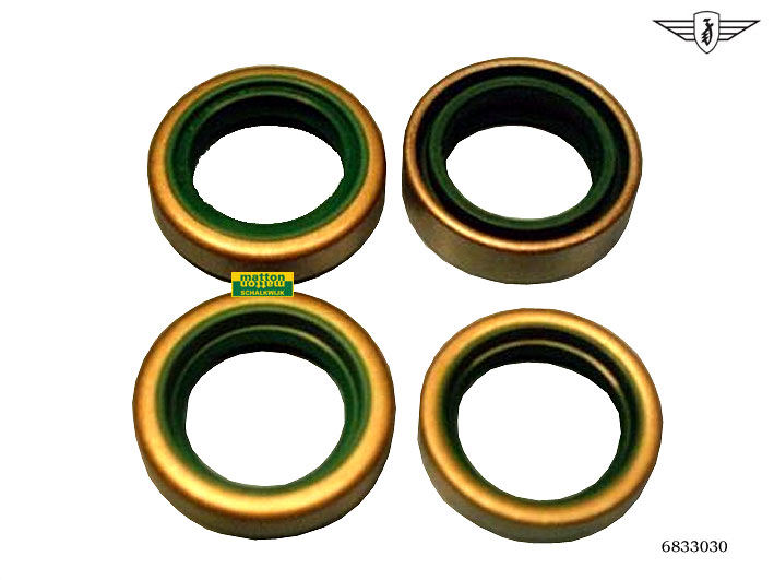 6833030 0202 Keerringset Zundapp KS100 4V 6833030 0202 Keerringset Zundapp KS100 4V
