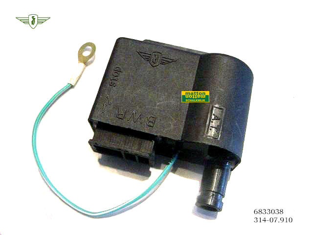 6833038 0604 Electronic box CDI system Bosch ignition Zundapp KS