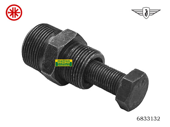 6833132 Vliegwieltrekker model Bosch 26/22x1,5 6833132 Vliegwieltrekker model Bosch 26/22x1,5