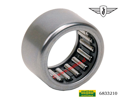 6833210 Naaldlager HK1512 Zundapp KS80 6833210 Naaldlager HK1512 Zundapp KS80