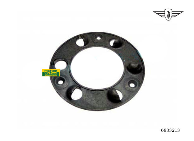 6833213 Koelingsschijf Zundapp KS80 6833213 Koelingsschijf Zundapp KS80