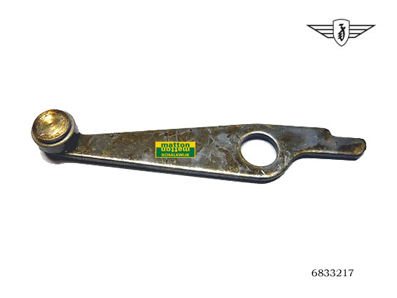 6833217 Schakelhevel Zundapp KS80 6833217 Schakelhevel Zundapp KS80
