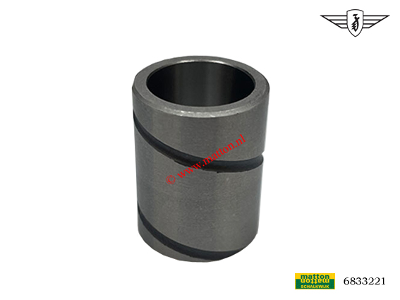 6833221 Lagerbus 17x22x28,65mm Zundapp KS80 6833221 Lagerbus 17x22x28,65mm Zundapp KS80