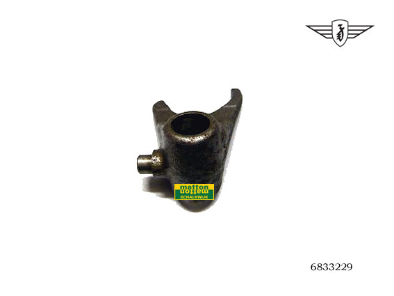 6833229 Schakelhevel Zundapp KS80 6833229 Schakelhevel Zundapp KS80