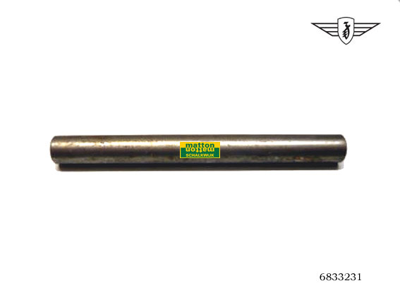 6833231 Geleidestift 10x100mm Zundapp KS80 6833231 Geleidestift 10x100mm Zundapp KS80