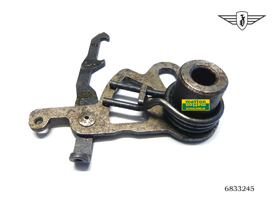 6833245 Schakelsegment Zundapp KS80 6833245 Schakelsegment Zundapp KS80