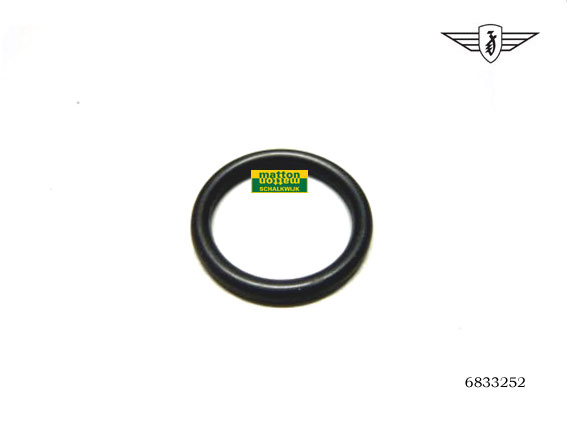 6833252 O-ring 19x2mm Zundapp KS80 6833252 O-ring 19x2mm Zundapp KS80