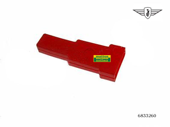 6833260 Beschermkap 9,5mm Zundapp KS80 6833260 Beschermkap 9,5mm Zundapp KS80