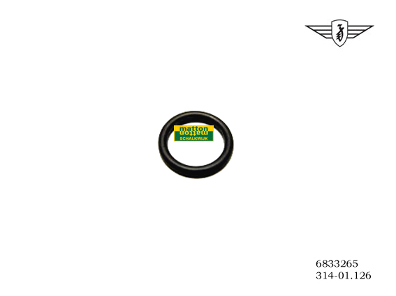 6833265 O-ring 12x2mm Zundapp KS80 6833265 O-ring 12x2mm Zundapp KS80