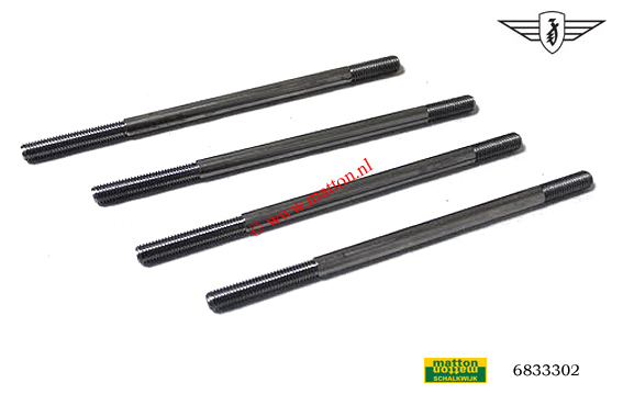6833302 Cilinder tapeindset Zundapp KS125 WC en KS175