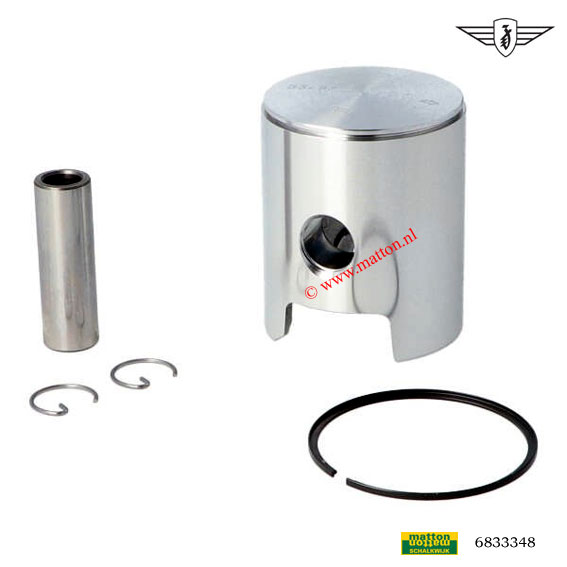 6833348 Zuiger Zundapp KS125 54mm F Meteor