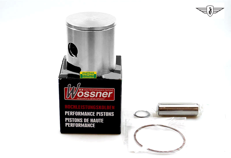 6833419 Kolbensatz J Wössner 62mm Zundapp KS175 6833419 Kolbensatz J Wössner 62mm Zundapp KS175