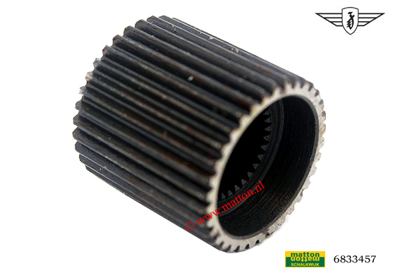 6833457 Clutchpinion Zundapp KS125/175