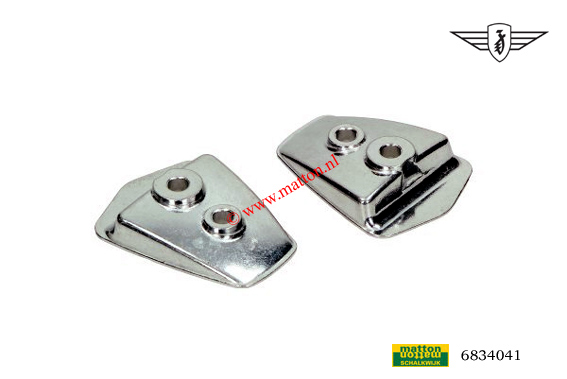 6834041 Schokbrekerplaatjes Zundapp 517