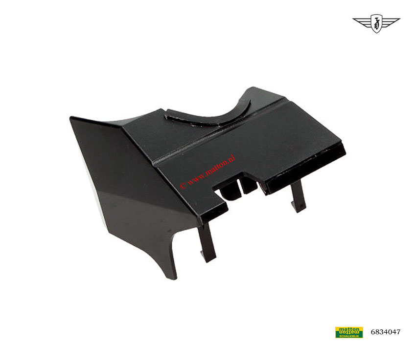 6834047 Framecover Zundapp 448 Sprinter 6834047 Framecover Zundapp 448 Sprinter