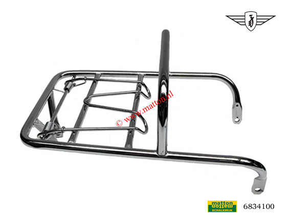 6834100 Luggage carrier Zundapp 517 72-76 Swiss model