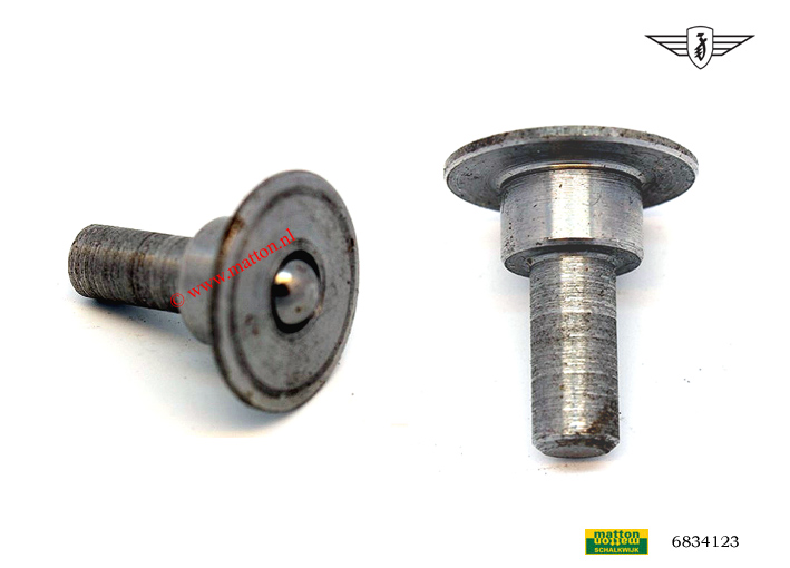 6834123 Koppeling drukstift Zundapp KS125