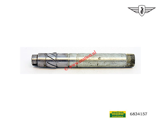 6834157 Kickstarteras Zundapp KS125/175 6834157 Kickstarteras Zundapp KS125/175