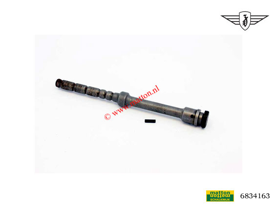 6834163 Trekspie 5V geschroefd Zundapp KS125