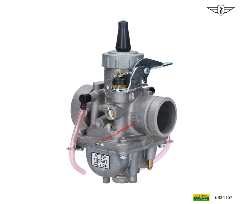 6834167 Carburateur Zundapp Mikuni VM28-57 6834167 Carburateur Zundapp Mikuni VM28-57