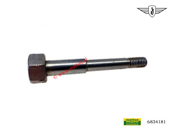 6834181 Bout remklauw Zundapp KS125/175 LC