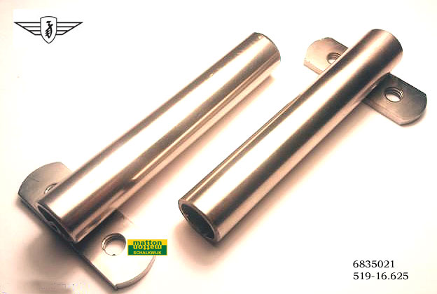 6835021 0305 RAW steunset RVS achter Zundapp 517