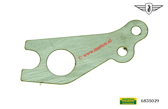 6835029 Remmeenemer RVS Zundapp 448/540