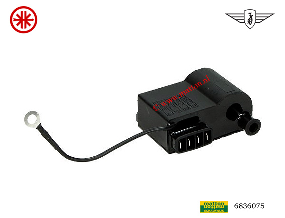 6836075 Zündbox Kokusan Nachbau Zun/Kr 6836075 Zündbox Kokusan Nachbau Zun/Kr