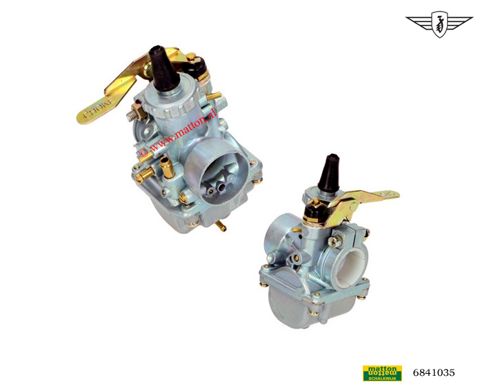6841035 Carburateur Zundapp 20mm model Mikuni