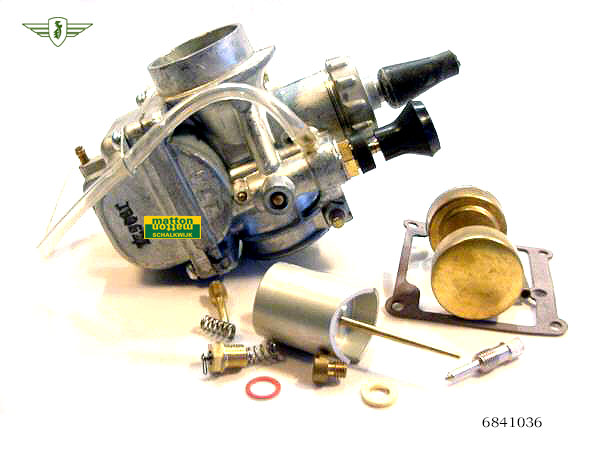 Carburettorparts