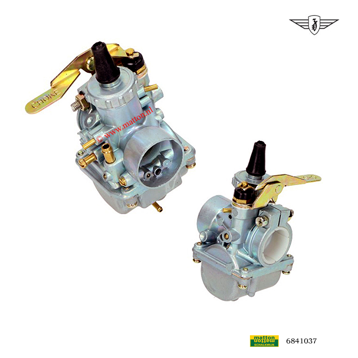 6841037 Vergaser Mikuni Modell 20mm Zundapp 6841037 Vergaser Mikuni Modell 20mm Zundapp